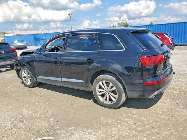 2018 AUDI Q7 quattro Premium — DSRA