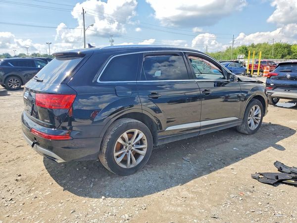 2018 AUDI Q7 quattro Premium — PSRA
