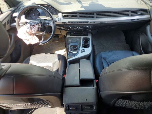 2018 AUDI Q7 quattro Premium — CKPT