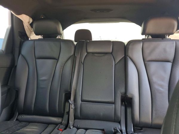 2018 AUDI Q7 quattro Premium — SUVN