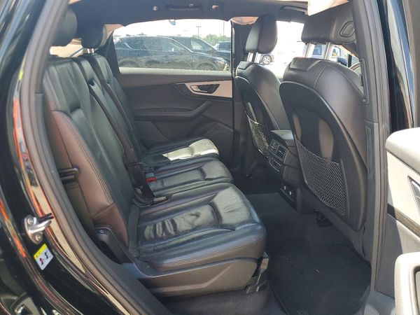 2018 AUDI Q7 quattro Premium — PSRS