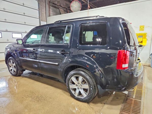2013 HONDA PILOT TOURING — DSRA