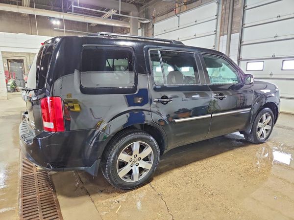 2013 HONDA PILOT TOURING — PSRA