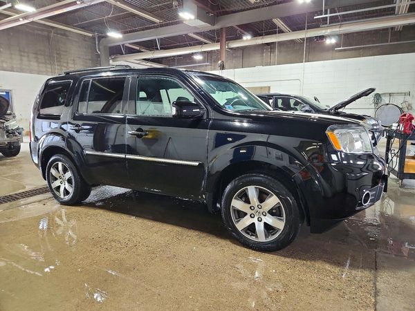 2013 HONDA PILOT TOURING — Passenger 3/4