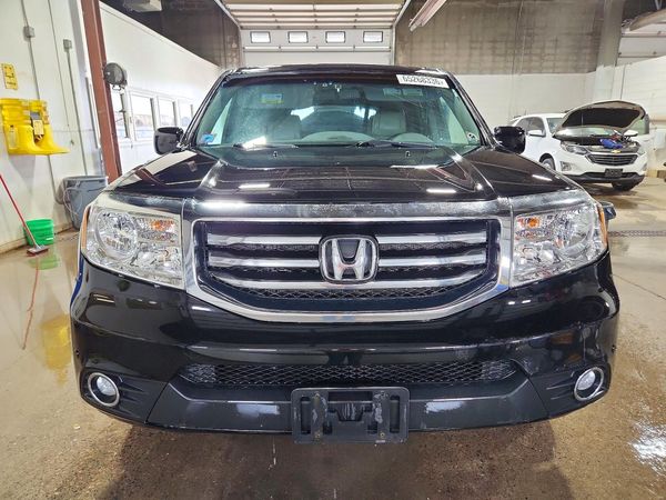 2013 HONDA PILOT TOURING — DIRF