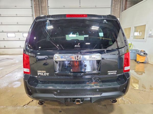 2013 HONDA PILOT TOURING — DIRR