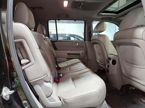 2013 HONDA PILOT TOURING — PSRS