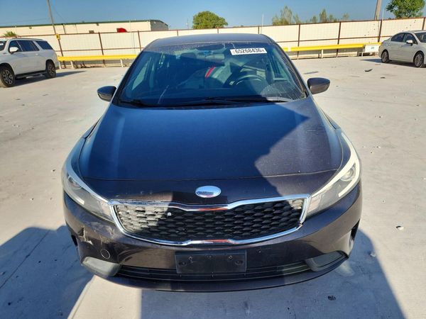 2017 KIA FORTE