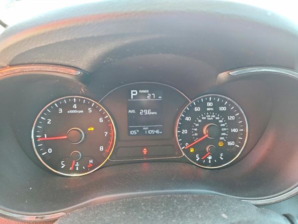 2017 KIA FORTE