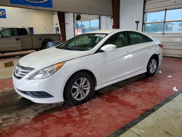 2014 HYUNDAI SONATA