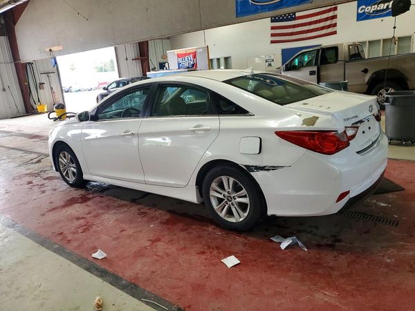 2014 HYUNDAI SONATA GLS/ GLS Popular