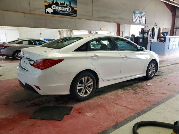 2014 HYUNDAI SONATA GLS/ GLS Popular