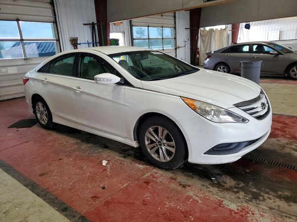 2014 HYUNDAI SONATA GLS/ GLS Popular