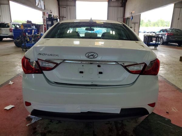 2014 HYUNDAI SONATA GLS/ GLS Popular