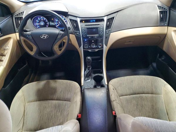 2014 HYUNDAI SONATA GLS/ GLS Popular