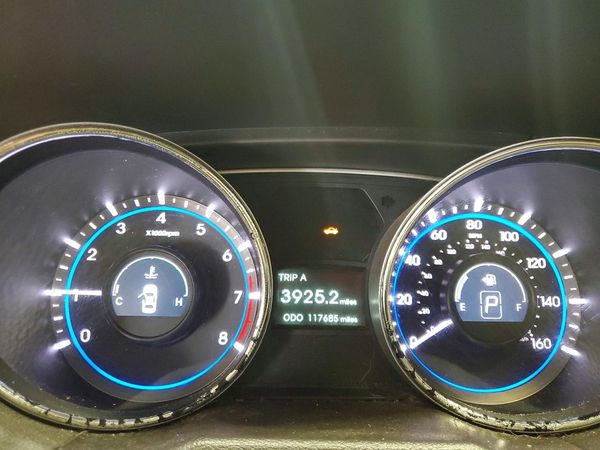 2014 HYUNDAI SONATA GLS/ GLS Popular