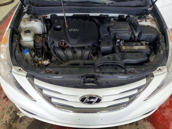 2014 HYUNDAI SONATA GLS/ GLS Popular
