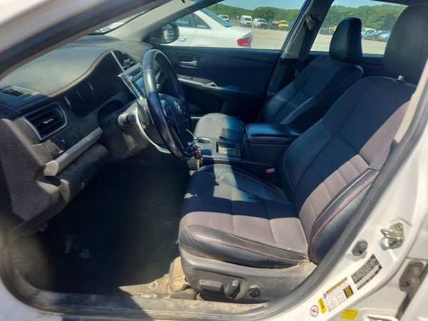 2017 TOYOTA CAMRY