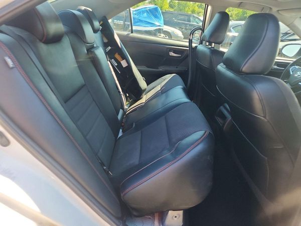 2017 TOYOTA CAMRY