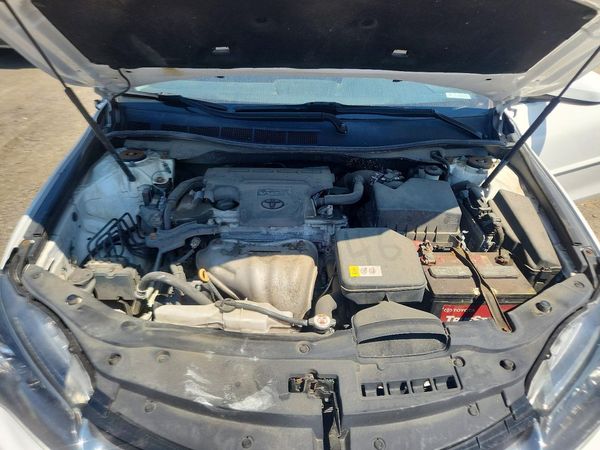 2017 TOYOTA CAMRY