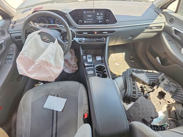 2020 HYUNDAI SONATA SE