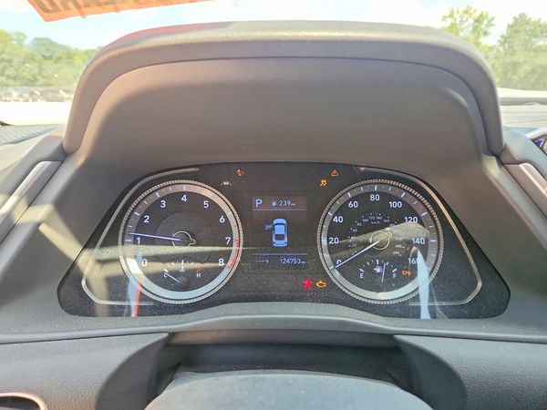 2020 HYUNDAI SONATA SE
