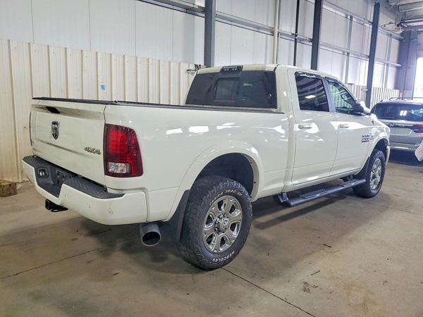 2018 RAM 2500 Laramie