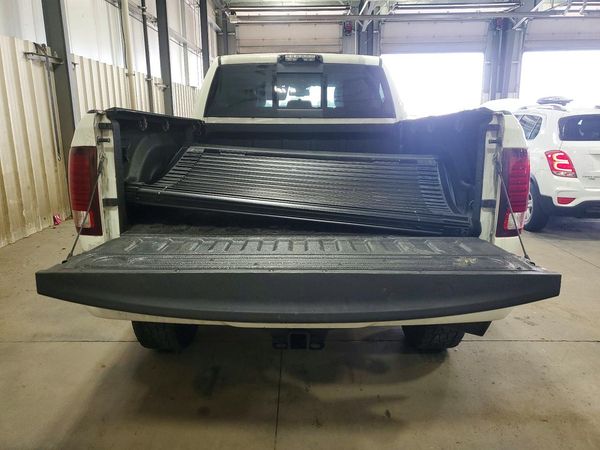 2018 RAM 2500 Laramie