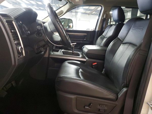 2018 RAM 2500 Laramie