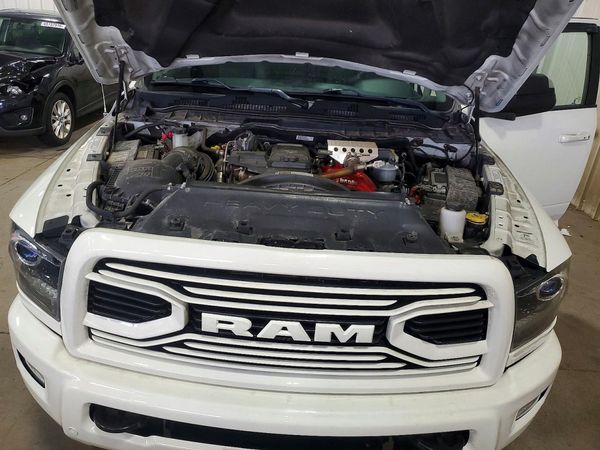 2018 RAM 2500 Laramie