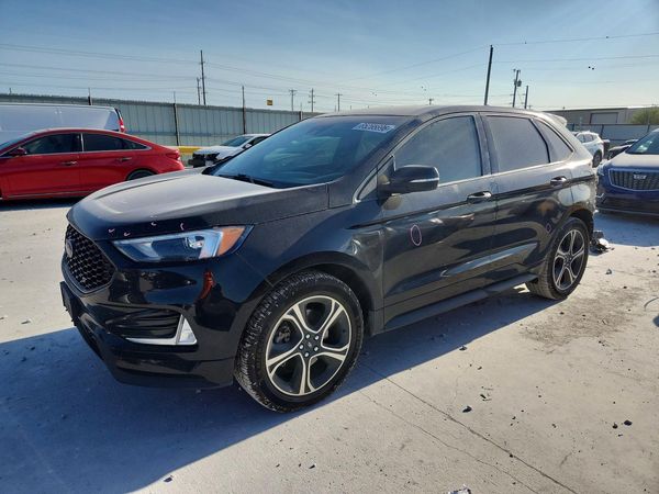 2019 FORD EDGE