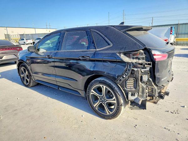 2019 FORD EDGE