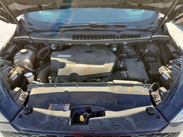 2019 FORD EDGE