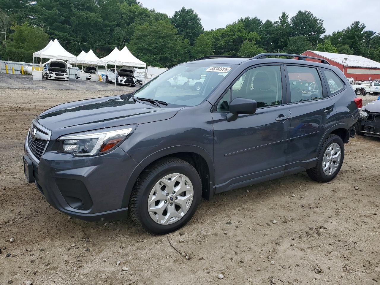 2021 SUBARU FORESTER Base