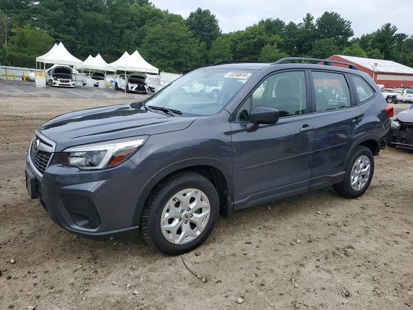 2021 SUBARU FORESTER Base