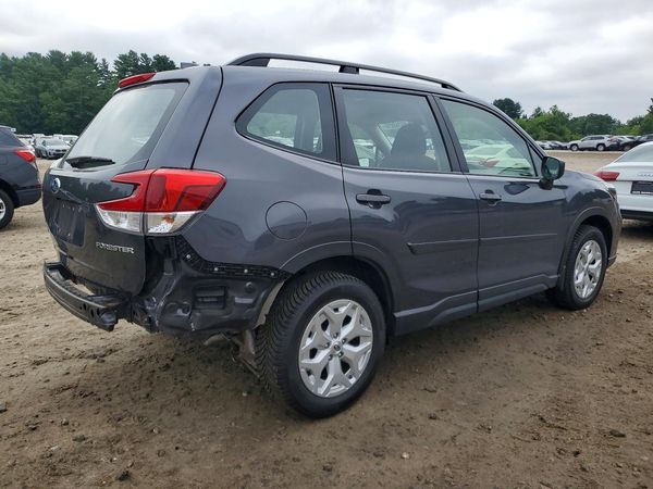 2021 SUBARU FORESTER Base
