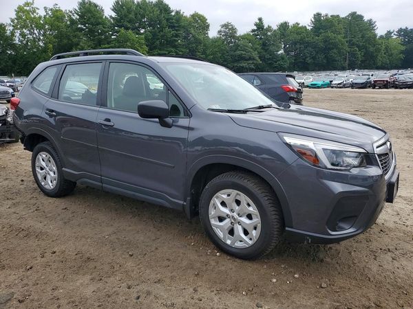 2021 SUBARU FORESTER Base