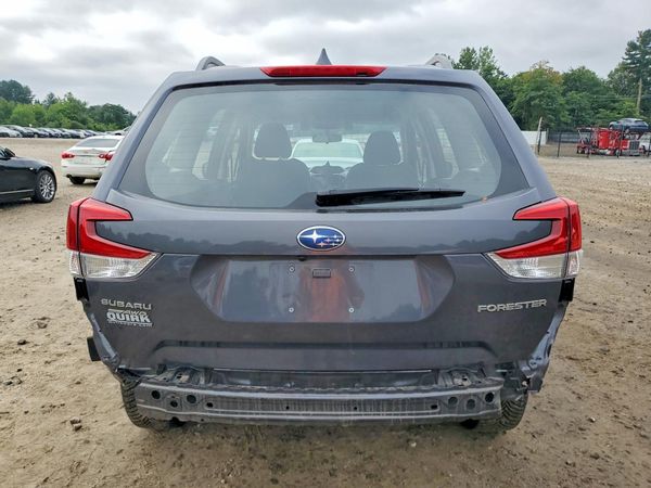 2021 SUBARU FORESTER Base