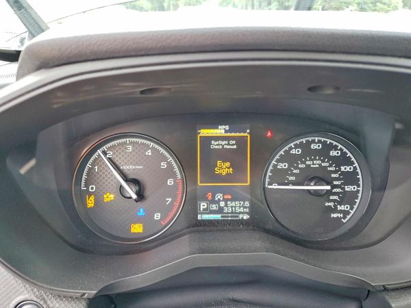 2021 SUBARU FORESTER Base