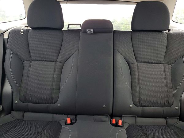 2021 SUBARU FORESTER Base