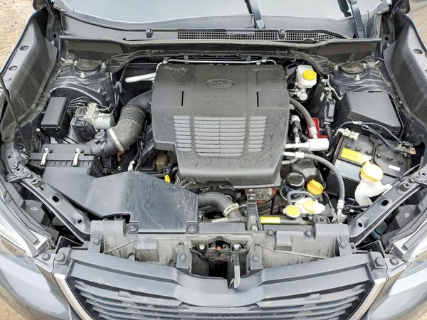 2021 SUBARU FORESTER Base