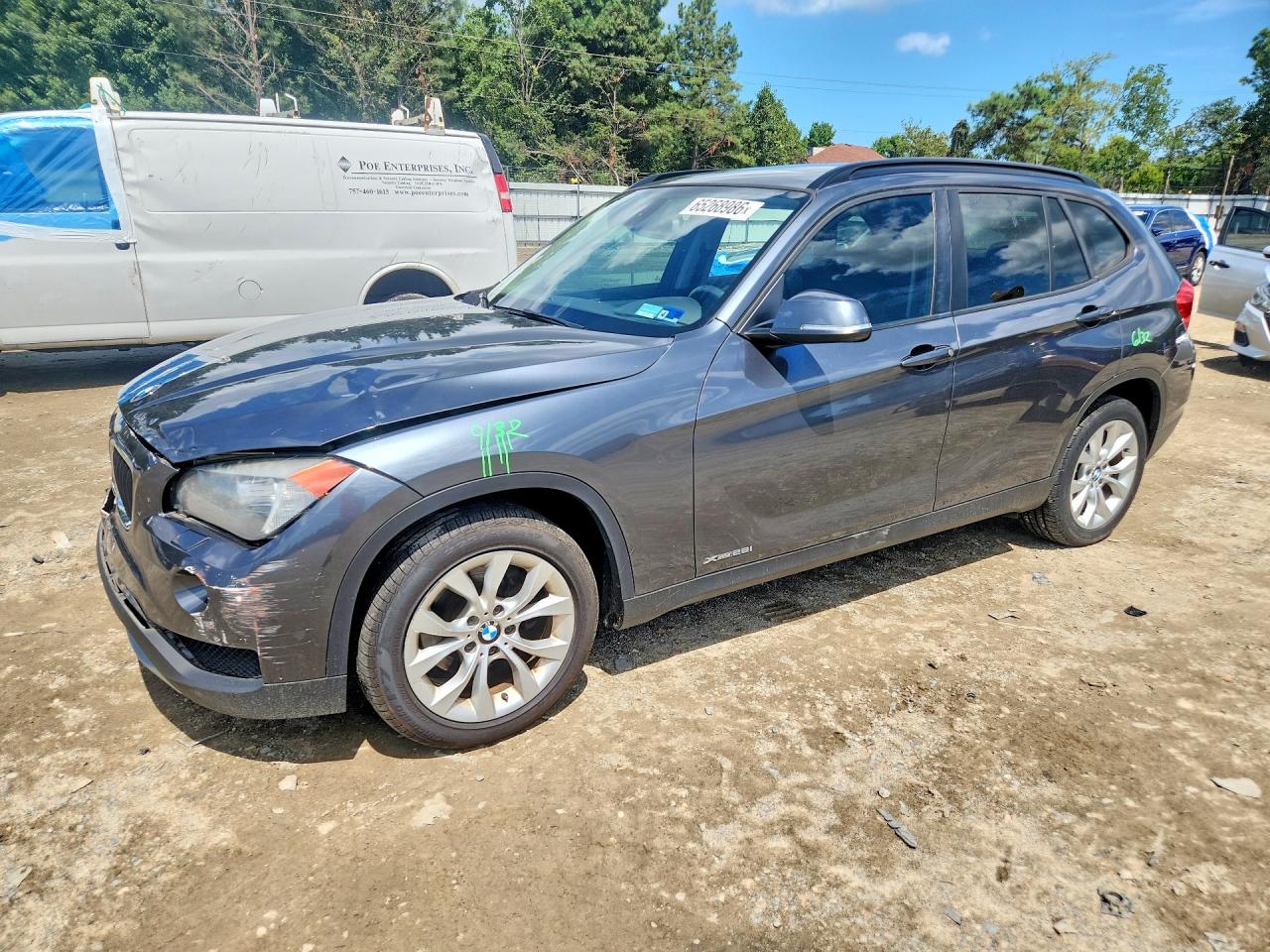 2014 BMW X1 xDrive28i