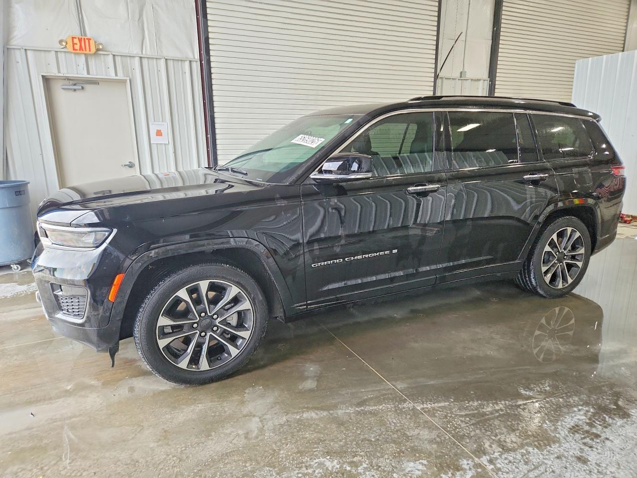 2023 JEEP GRAND CHEROKEE L OVERLAND 4X4