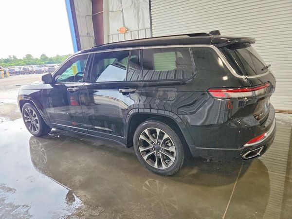 2023 JEEP GRAND CHEROKEE L OVERLAND 4X4