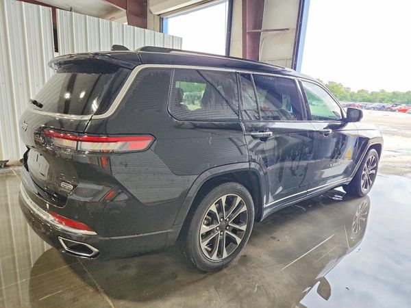 2023 JEEP GRAND CHEROKEE L OVERLAND 4X4