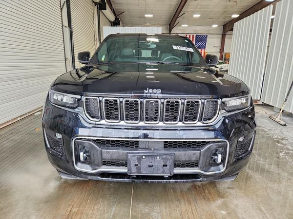 2023 JEEP GRAND CHEROKEE L OVERLAND 4X4