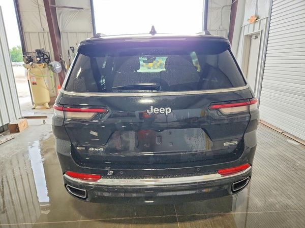 2023 JEEP GRAND CHEROKEE L OVERLAND 4X4