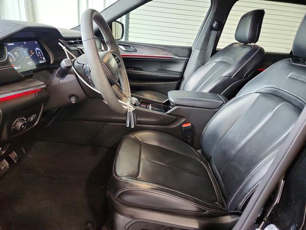2023 JEEP GRAND CHEROKEE L OVERLAND 4X4