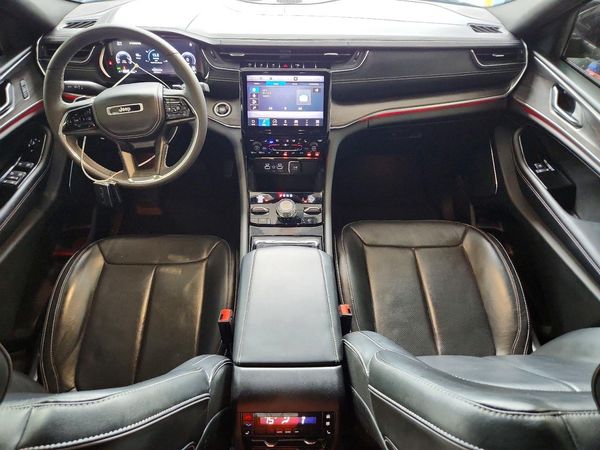 2023 JEEP GRAND CHEROKEE L OVERLAND 4X4