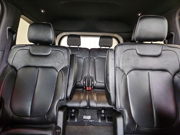 2023 JEEP GRAND CHEROKEE L OVERLAND 4X4